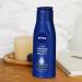 NIVEA Essentially Enriched Body Lotion 2.5 Fl Oz | 48-Hour Moisture for Dry to Very Dry Skin - Buy Online on GoSupps.com