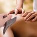 Ciieeo Facial Tools & Trident Shaped Gua Sha Board - Trigger Point Massage Devices for Muscle Relief | International Shipping - Buy Online on GoSupps.com