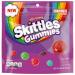 SKITTLES Wild Berry Gummy Candy 12oz Sharing Size bag - Berry Punch Strawberry Melon Berry Wild Cherry and Raspberry flavored gummy candy