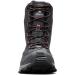 Columbia Men's Bugaboot III Snow Boot 15 Wide - Black/Bright Red - Buy Online on GoSupps.com
