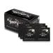 TOUGH GIRLS | Nail Cleaning Alcohol Wipe & Prep Pads | 70% Alcohol | Individually Wrapped 2-Ply Disposable Sterile Pads (100 qty)