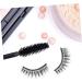Beaupretty Women Eyelashes 5 Pairs eyelashes lashes natural false lashes faux lashes natural look full Women Curly Dense Eyelash Women False Lash Eyelash Artificial Fiber Lash - Buy Online on GoSupps.com