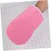 Healeved 2 Pairs Cotton Gloves Paraffin Wax Gloves and Booties Wax Bath Gloves Hand Treatment Mitts Bath Cloth Gloves Paraffin Wax Mitts Gloves Booties Mittens Pink Work Bath Mat Feet - Buy Online on GoSupps.com