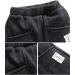Mud Kingdom Little Boys Winter Fleece Pants - Tight Fit, Warm, 5 Years, Light Gray - Buy Online on GoSupps.com