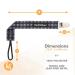 BooginHead Plaid Panda Pacifier Holder Stuffed Animal & Clip Set - 2 Piece Baby Pacifier Accessory - Buy Online on GoSupps.com