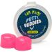 Putty Buddies Original Swimming Earplugs - 3-Pair Pack in Purple/Teal/Magenta - Soft, Comfortable Ear Plugs for Kids - Water Block Technology - Buy Online on GoSupps.com