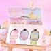 3PCS Solid Balm Sets Solid Perfume Portable Pocket Balm Perfume Perfect for Travel Use Natural Fragrance Perfume for Men and Women (Set B)