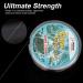 Fishing Wire 492FT/164Yard/150M 8.0# Clear Nylon Thread for Jewelry Making and Crafts - Buy Online on GoSupps.com