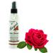Rose Scented Hair Sheen Spray for All Hair 4 oz | Alcohol-Free Hair Shine Spray for Natural & Chemically Treated Hair | Hydrating Hair Oil Spray for Dry Damaged Hair.