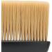 KUIKUI Professional Neck Duster Brush for Barber - Soft Neck Cleaning and Hair Removal Brush in Light Yellow - Buy Online on GoSupps.com