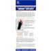 Neoprene OTC Wrist Splint - Cock-Up Style, Large (Left Hand), Black - Pack of 1 - Buy Online on GoSupps.com