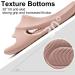 Xnlonby Acupressure Massage Slippers for Women - Foot Pain Relief for Neuropathy Arthritis & Plantar Fasciitis - Gray 40/41 EU - Buy Online on GoSupps.com