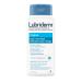 Lubriderm Original Body + Face Wash Hydrating Body Wash + Moisturizing Facial Cleanser with Pro-Ceramide & Shea Butter to Gently Cleanse Light Fragrance & Hypoallergenic 473mL