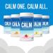 Natural Vitality Orange Calm Magnesium Drink Mix - 8 OZ | Relaxation & Wellness - Buy Online on GoSupps.com