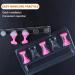 dijiusidy Press on Nail Stand High-ranking Fashionable Different Sturdy Exquisite Appearance Long Service Life Bead Practice Sheet Type 1 - Buy Online on GoSupps.com
