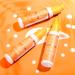 Nature Spell Vitamin C SPF 50 Face Fluid Sunscreen 75ml UVA & UVB Protection Suitable for All Skin Types SPF 50+ Face Moisturiser Water Resistant No White Cast Made in the UK - Buy Online on GoSupps.com