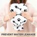 NAANLE Hot Water Bottle with Fishing Patch Motif - 1L for Bed & Heat Therapy | Transparent Bag Included - Buy Online on GoSupps.com