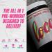 LOCO Pre-Workout Nitric Oxide Booster - Enhance Muscle Pumps & Vascularity | Natural Caffeine Energy & Focus | Lime Sherbet Flavor - Buy Online on GoSupps.com