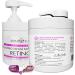 Skin Care 3-in-1 Retinol Moisturizing Cream for Face Neck and Hands for All Skin Types - Delicate and Easily Absorbed Daily Cream - (500 ml) - Buy Online on GoSupps.com