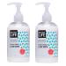 Better Life Better Natural Hand & Body Lotion Unscented 12 oz (Pack of 2) 2425B Unscented 12 Ounce (Pack of 2)