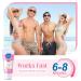 Intimate Hair Removal Cream for Women and Men - Effective & Painless Depilatory Cream for Private Areas, Bikini, Body, Legs, Underarms - All Skin Types - 60g - Buy Online on GoSupps.com