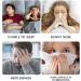 Nasal Strips Anti Snoring & Congestion Relief (12 pcs) - Improve Sleep Quality - Buy Online on GoSupps.com