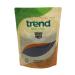 Trend Organic Beluga Lentils: Nutrient-Rich and Firm Textured Black Lentils Ideal for Salads Soups and Main Courses Certified Organic Vegan Non-GMO No Perservatives or No Additives Raw 500g 500.00 g (Pack of 1)