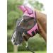 BUSSE Fly Mask Fly Cover FRANSEN pink/black Thoroughbred