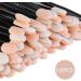 FENGCHUANG 100 Pieces Eyeshadow Brushes Sponge Eyeshadow Applicators Disposable Eye Shadow Brush Eyeshadow Sponge Brush Eye Makeup Brushes Makeup Tools for All Women - Buy Online on GoSupps.com