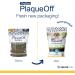 PROSE Plaqueoff Mini Dental Bones for Small & Dwarf Dogs - 20 Pack (340g) | Vegetable Mix Dental Care Treats - Buy Online on GoSupps.com