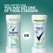 Degree Advanced Antiperspirant Deodorant for Women - 72-Hour Apple & Gardenia Protection, 4-Pack (2.6 oz Each) - Buy Online on GoSupps.com