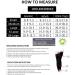 Famkit Thigh High Compression Stockings 23-32 mmHg for Varicose Vein Relief | Medium Size International Shipping Available - Buy Online on GoSupps.com