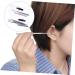 Ear Cleaner Set: Metal Ear Pick, Tweezers, Spatula, Handheld Scope - Ear Wax Remover Kit - Buy Online on GoSupps.com