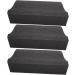 Beaupretty 3pcs Beard and Hair Cleaning Sponge Set for Men - Sink Hair Catcher and Beard Brush - Buy Online on GoSupps.com