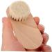 HAPINARY Nail Cleaning Brush Fingernail Brush with Handle Finger Nail Brush to Clean under Nails Fingernail Brushes for Cleaning under Nails Toe Brush Wooden Nail Brush Nail Scrubber - Buy Online on GoSupps.com