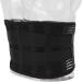 Oumefar XL Back Bandage - Strong Lumbar Support Belt with Velcro Fasteners & 6 Struts for Women - Protect Your Lower Back - Buy Online on GoSupps.com