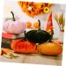 Zerodeko 3pcs Fabric Pumpkin Ornament Fabric Pumpkins Decoration Artificial Realistic Pumpkin Hen Party Games Drinking Games Fake Pumpkin Artificial Pumpkin Reward Autumn Pp Cotton - Buy Online on GoSupps.com