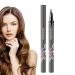 Eyeliner Pen Double Tip Eyelash Liner Pencil Waterproof Liquid Eyeliner Pen for Women Makeup and Adults Anulely