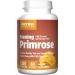 Jarrow Formulas Evening Primrose,Promotes Healthy Skin and Immune Function, 1300 mg, 60 Softgels (Pack of 2)