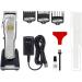 Wahl Professional Cordless Senior Metal Edition - Top Performance for Barbers - Buy Online on GoSupps.com