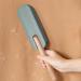 Eco-Friendly Cat Hair Remover Brush | Reusable Lint Removal Tool for Clothing & Pet Hair - Green - Buy Online on GoSupps.com