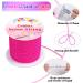 Nylon String for Bracelets - Cridoz 20 Rolls Chinese Knotting Cord for Kumihimo & Jewelry Making - Buy Online on GoSupps.com