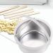 Fomiyes Hair Butter Candlestick Stab Candles & Stabilizers - Hair Removal Wax Bean Meltdown Pot & Electric Melting Tool - Buy Online on GoSupps.com
