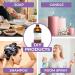VINEVIDA Black Ice Fragrance Oil 4oz - Candle, Soap, Perfume, Soy Candles, Linen Spray, Freshies, Diffuser, Massage Oils - Buy Online on GoSupps.com