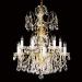 HG Crystal Chandelier Cleaner - Easy to Use Spray Cleaner for Chandeliers & Glass & Crystal Pendants Spray & Drain Dissolves Dirt - 500ml - Buy Online on GoSupps.com
