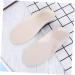 FRCOLOR 3pcs Arch Correction Shoe Pads | Orthotic Insoles for Flatfoot & Foot Care - Buy Online on GoSupps.com