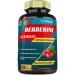 Berberine Extract Capsules 4250mg 4 Months Supply & Ceylon Milk Thistle Turmeric Black Pepper | Immune Function Supports Weight Management Supplements