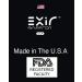 EXIR Saffron & Saffron Extract Supplement - Immune Memory Metabolism Heart Support 180 Tablets - Buy Online on GoSupps.com