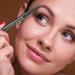 Stylo Sourcils Fourchette Double T te tanche Anti-taches | Crayon Sourcils Liquide Naturel Doublure Fine R sistante La Transpiration Application De Maquillage Pour Les Yeux D fini - Buy Online on GoSupps.com