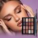 RoseFlower 12 Pcs Professional Makeup Set with Gift Bag - Full Cosmetics Starter Kit for Women | Concealer, Eyeshadow, Lipstick, Blush Palette - Ideal Birthday & Xmas Gift - Buy Online on GoSupps.com